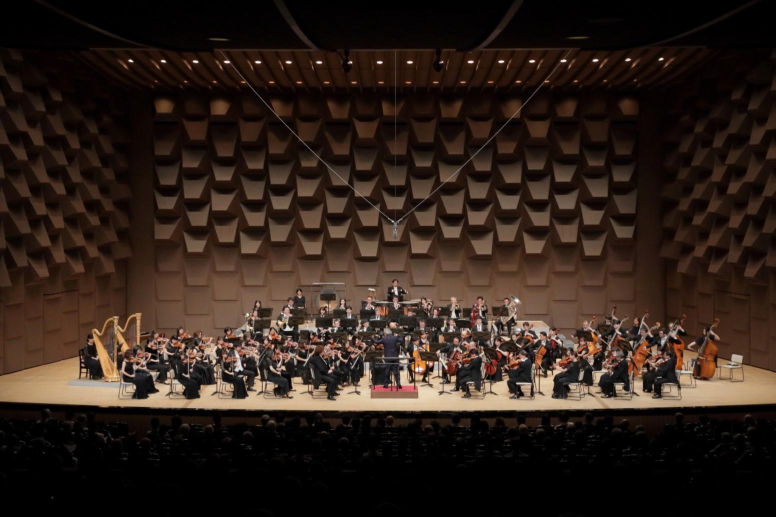 大阪フィルハーモニー交響楽団 　Osaka Philharmonic Orchestra