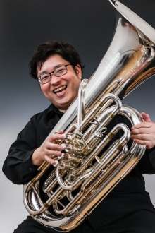 次田心平（テューバ）