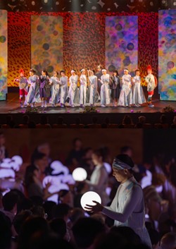「真昼の星めぐり」the Musical