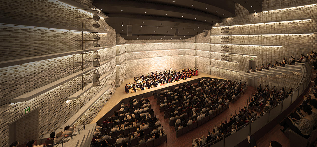 本館 2021年9月オープン